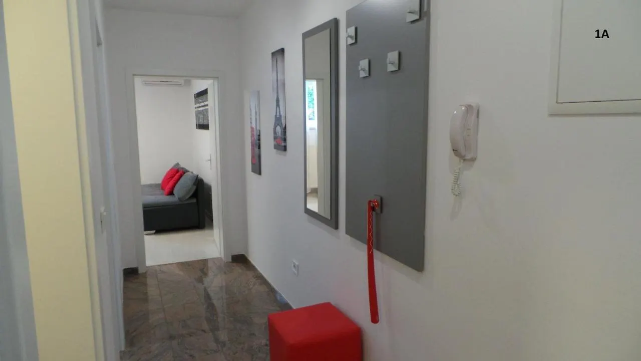 Boutique Apartments Lublana