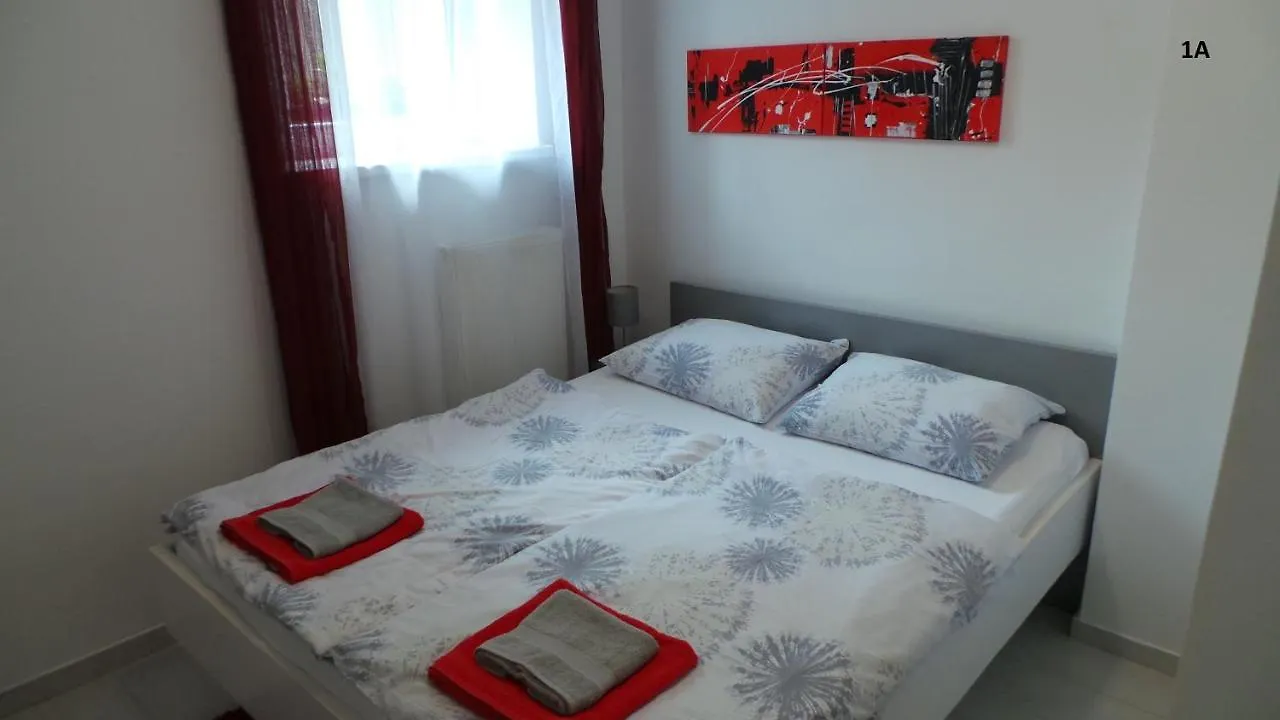 Boutique Apartments Lublana