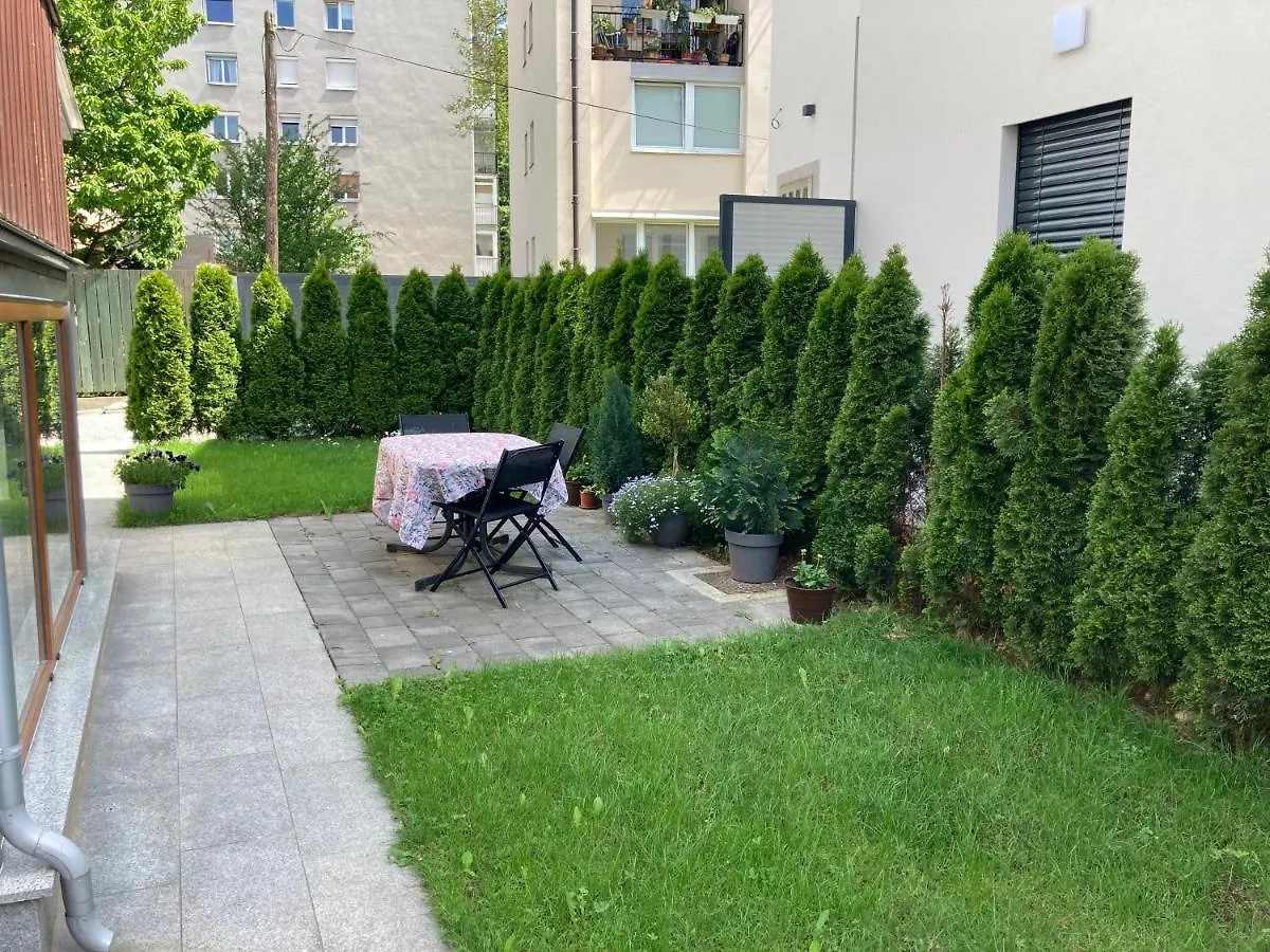 Boutique Apartments Lublana Słowenia