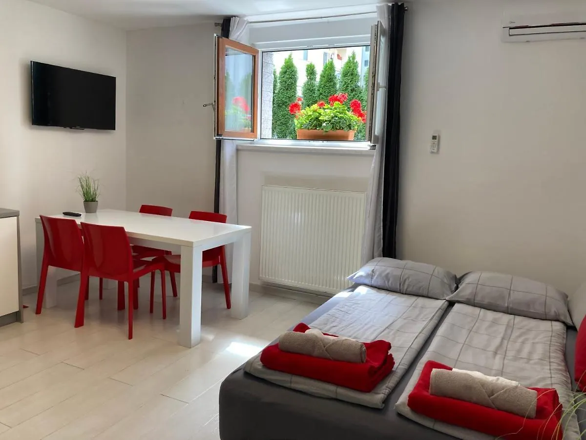 Boutique Apartments Lublana