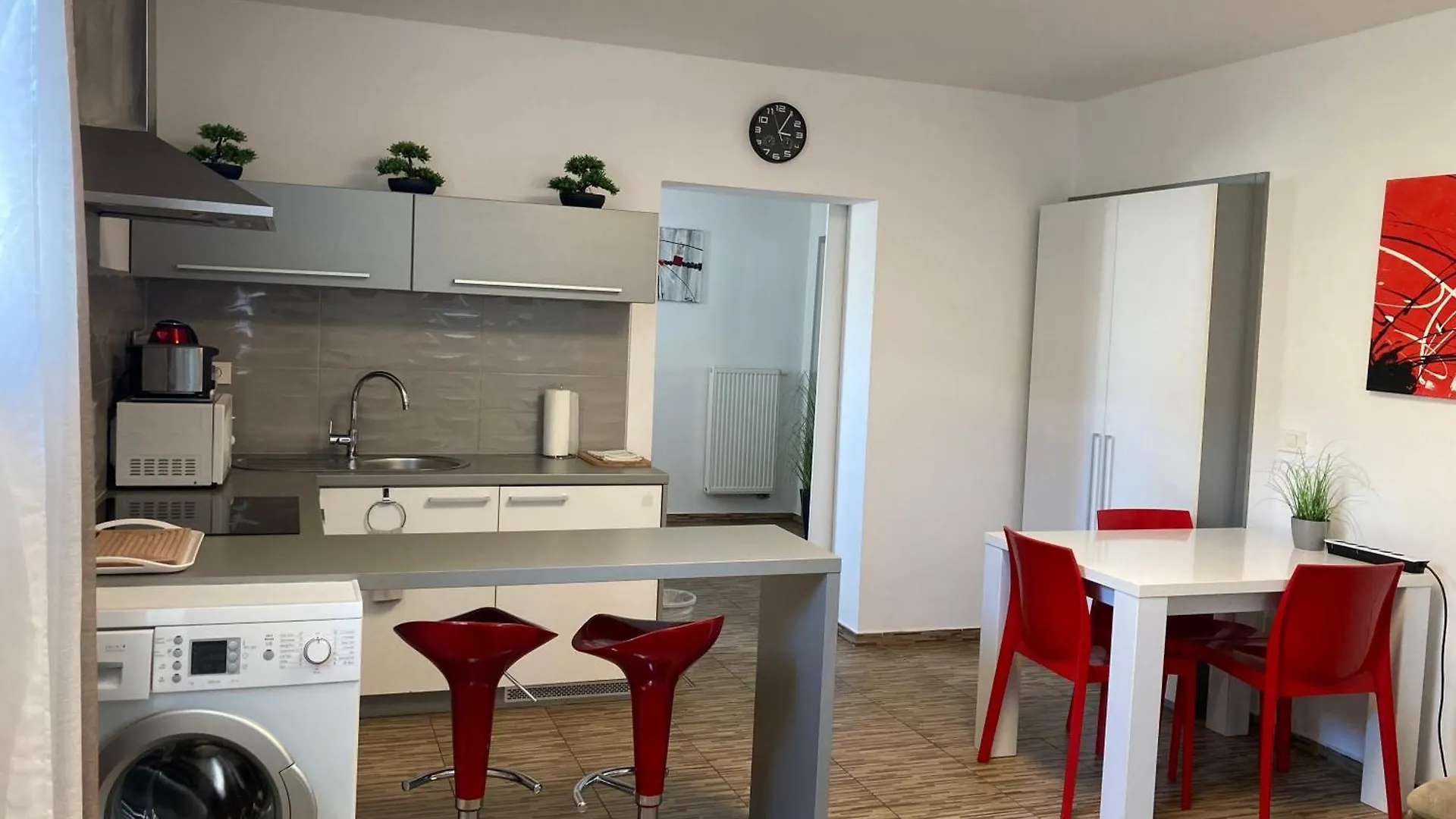 Boutique Apartments Lublana Słowenia