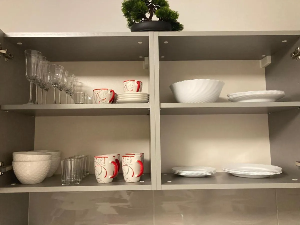Boutique Apartments Lublana Słowenia