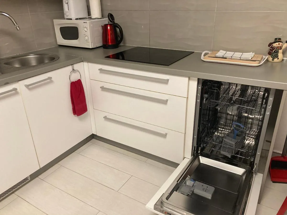 Boutique Apartments Lublana