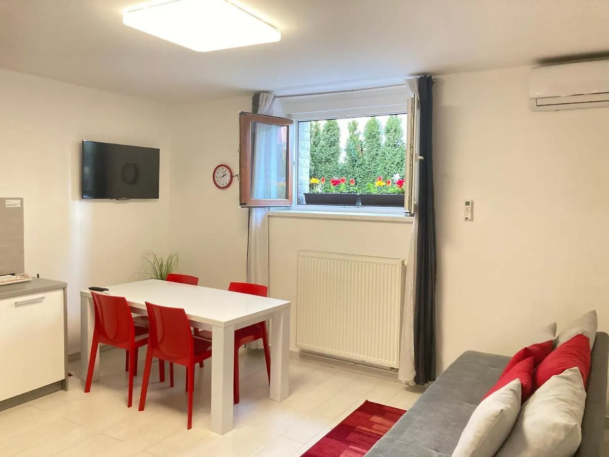 Boutique Apartments Lublana 0*,  Słowenia