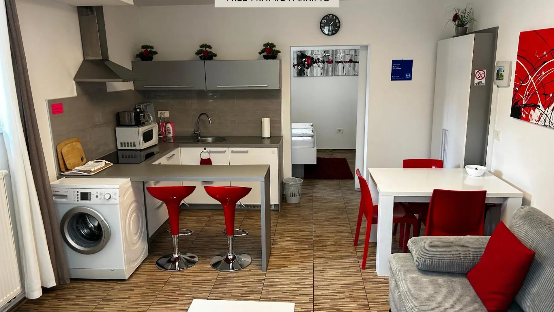 Boutique Apartments Lublana