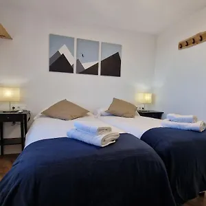 Imeda Los Valles Un Dormitorio , Sierra Nevada España