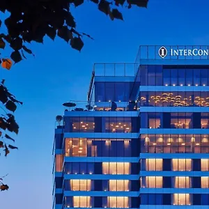 Hotel Intercontinental - By Ihg, Liubliana
