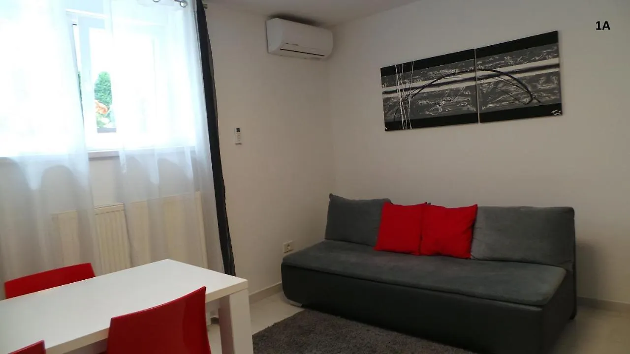 Boutique Apartments Ljubljana