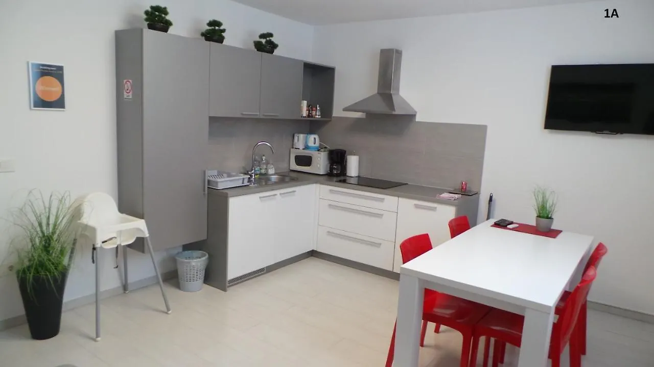 Boutique Apartments Ljubljana