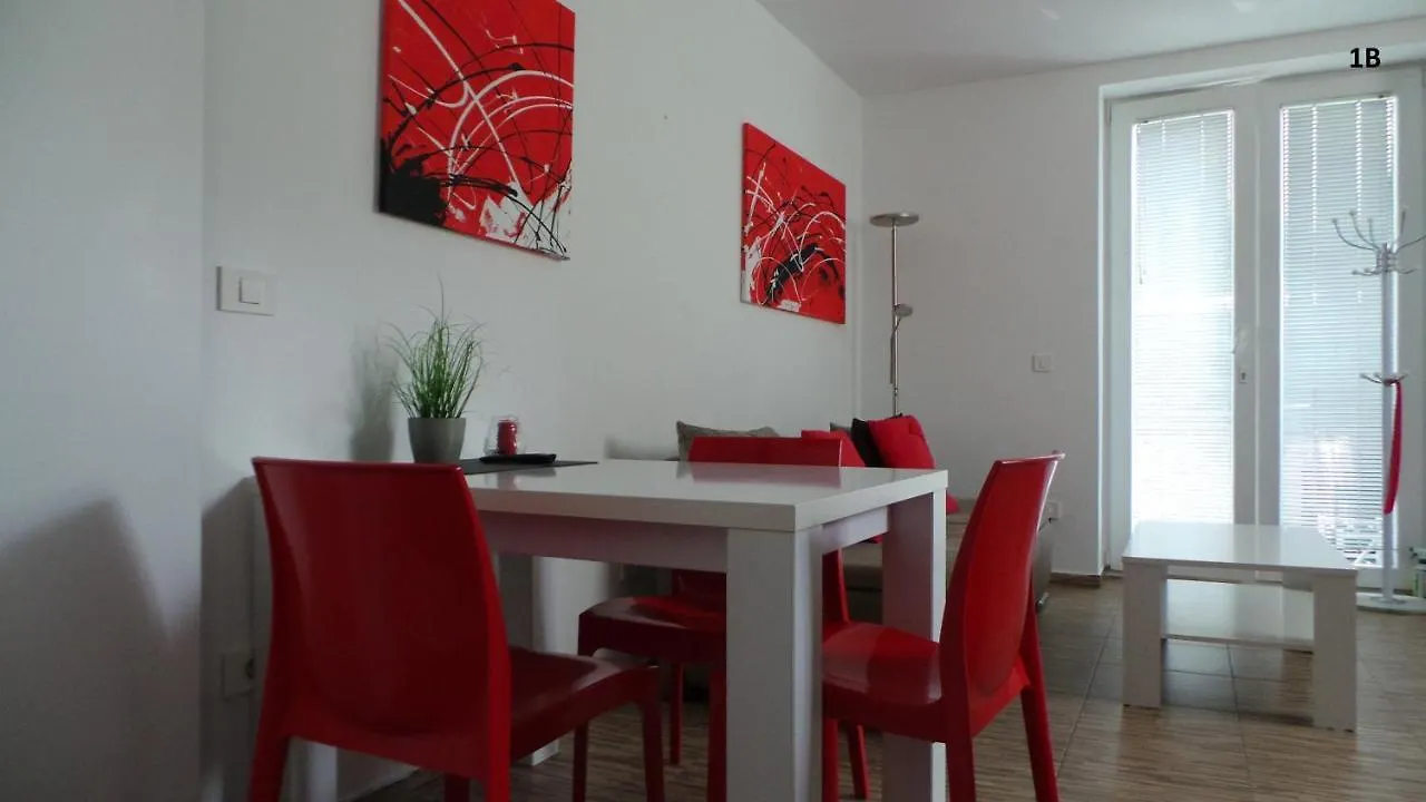 Boutique Apartments Liubliana