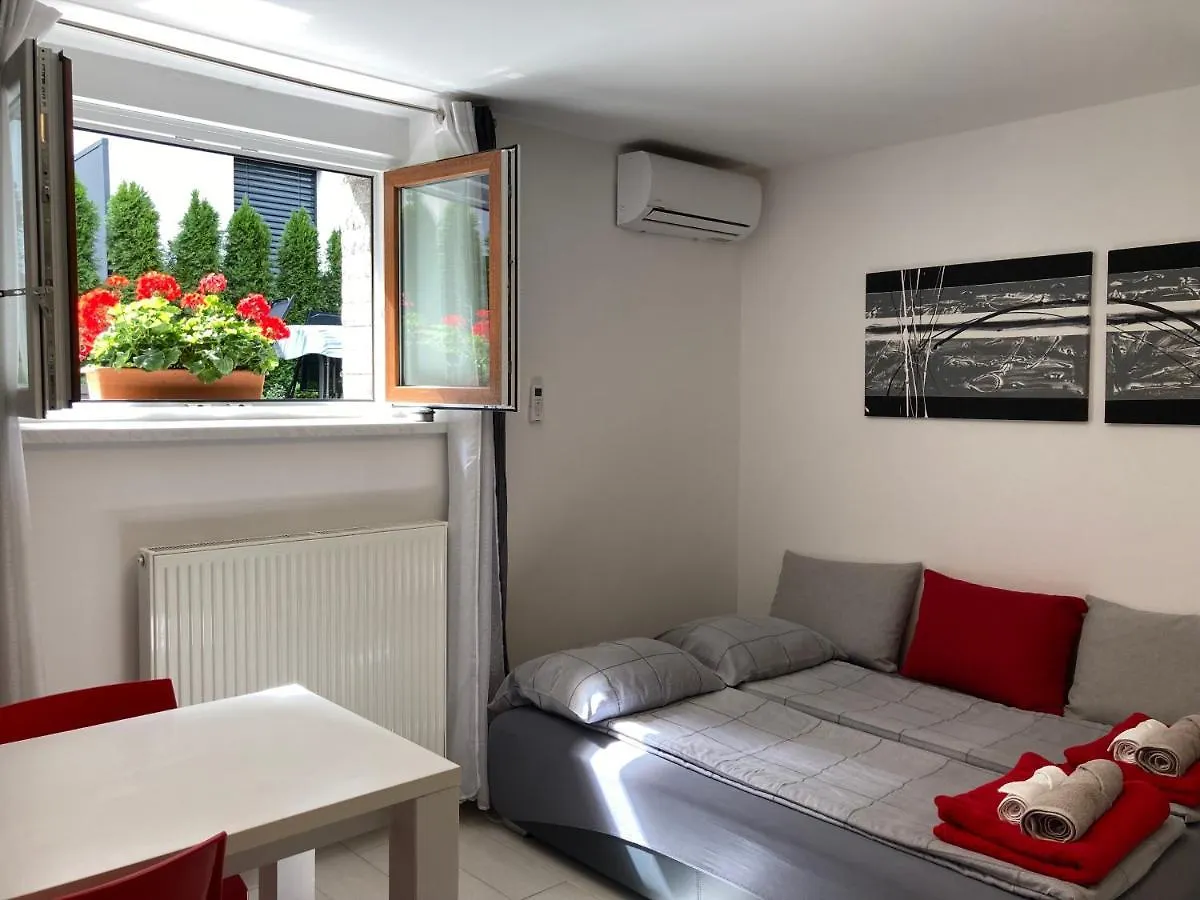 Boutique Apartments Liubliana