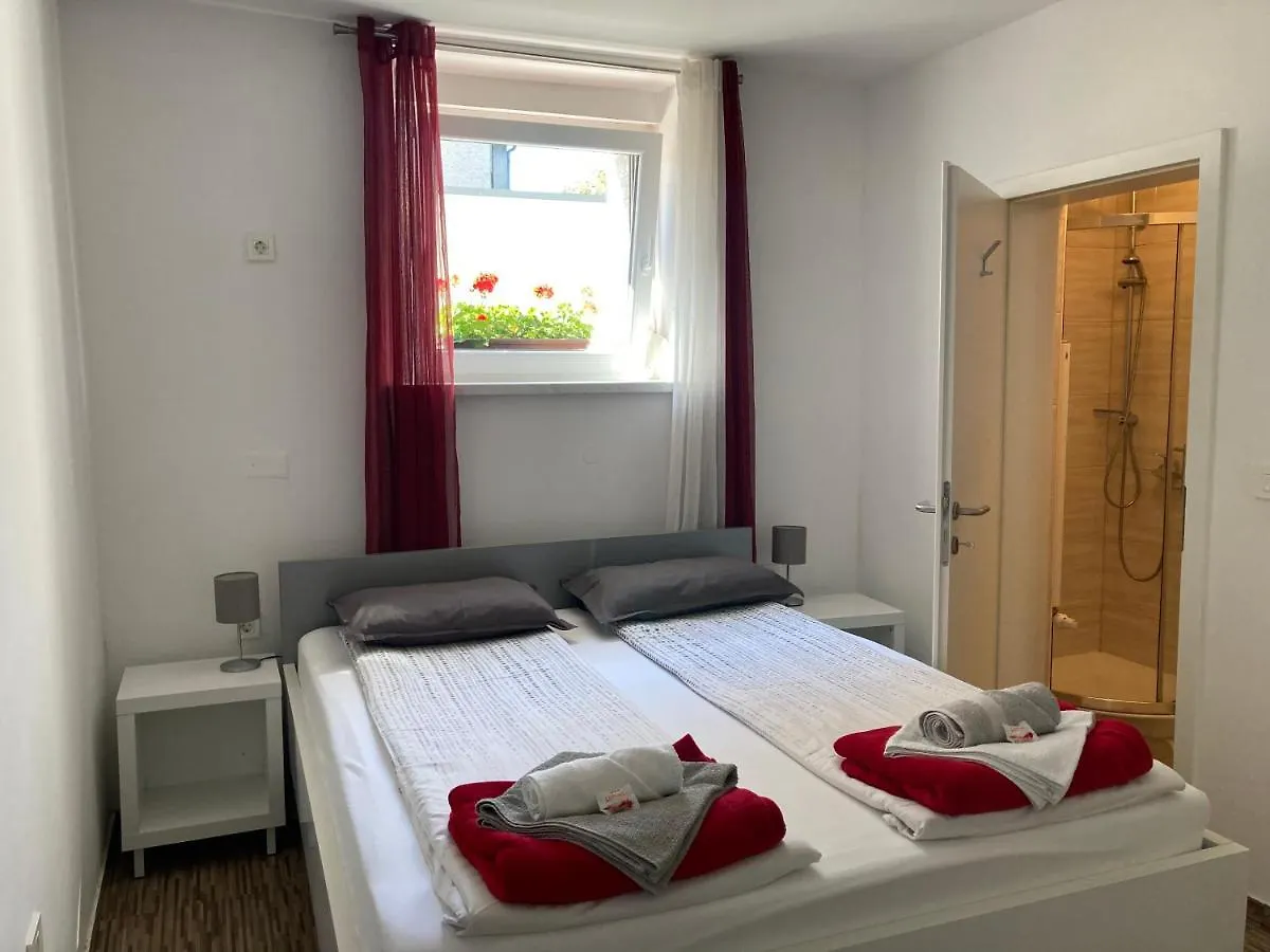Boutique Apartments Liubliana